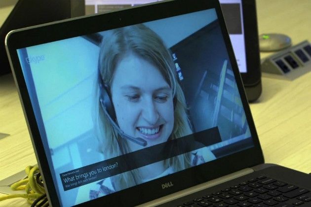 Skype Translator