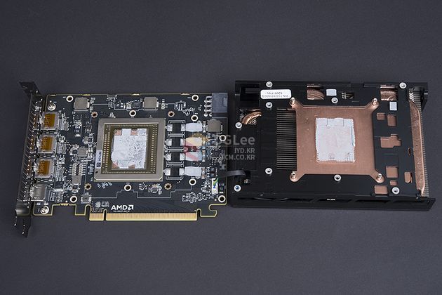 AMD Radeon R9 Nano karta graficzna