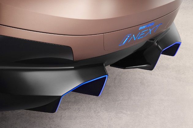 BMW Vision iNEXT zoom