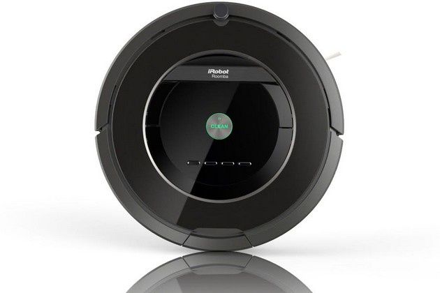 iRobot Roomba 880 wygląd