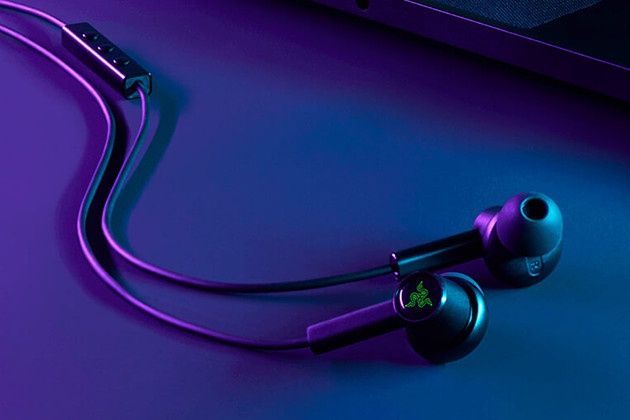 Razer Hammerhead Duo wygląd