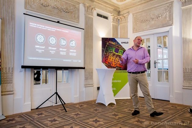 AMD Radeon Software - konferencja