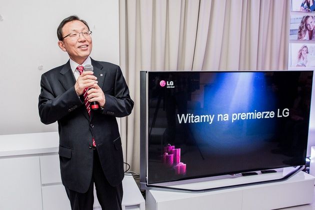 LG 4K Polska