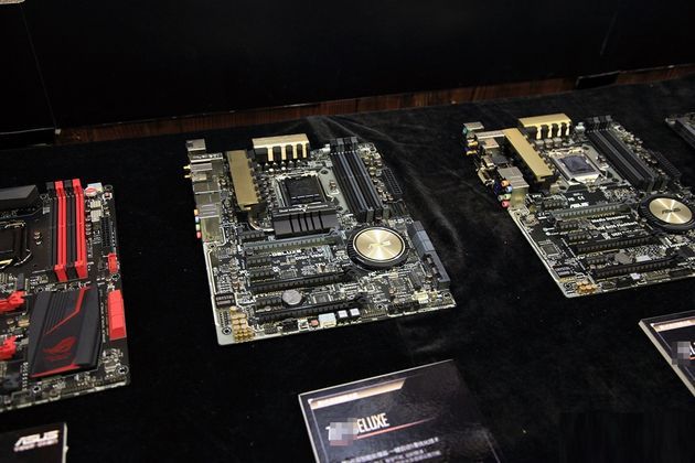 ASUS Z97-Deluxe płyta główna