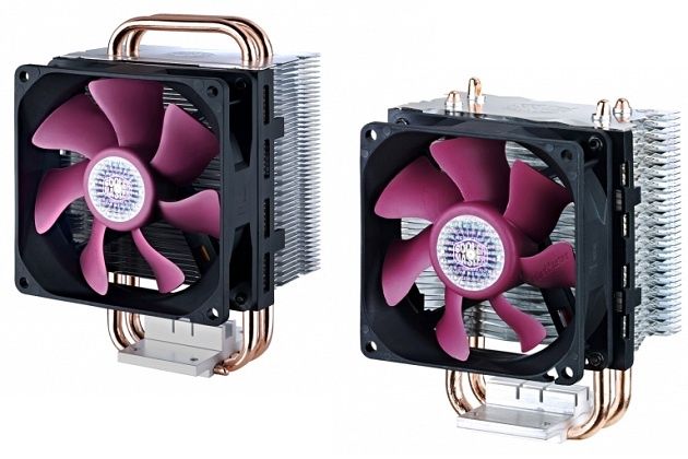 Cooler Master Blizzard T2 Blizzard T2 mini chłodzenie procesora zdjęcie