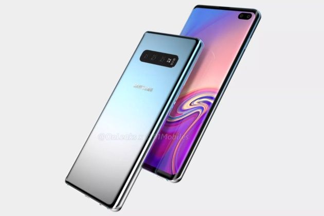 Galaxy S10+