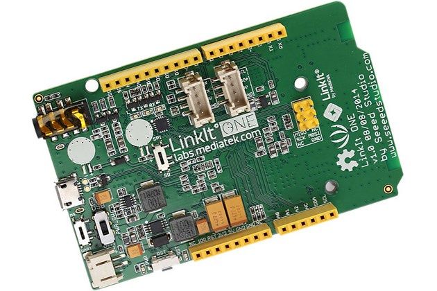 MediaTek LinkIt One
