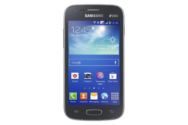 Samsung Galaxy Ace 3 smartfon oficjalnie zapowiedziany