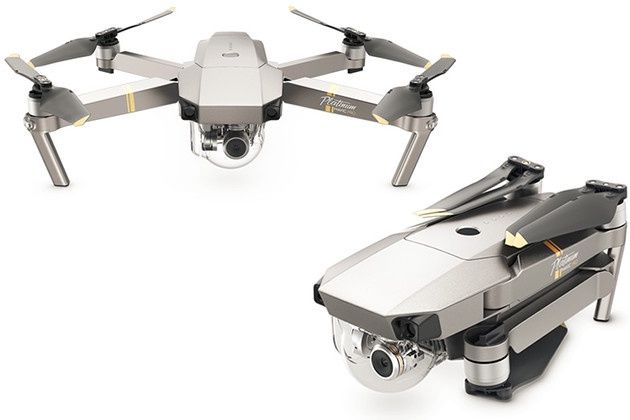 DJI Mavic Pro Platinum