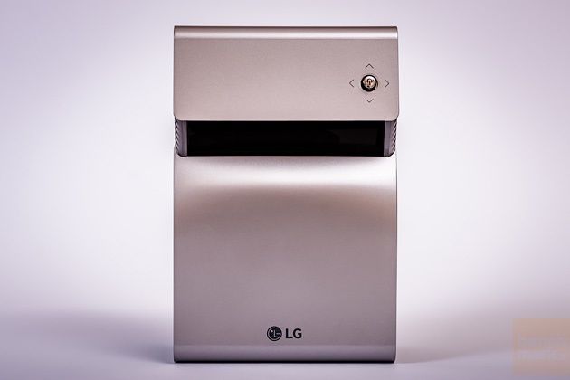 LG PH450UG góra