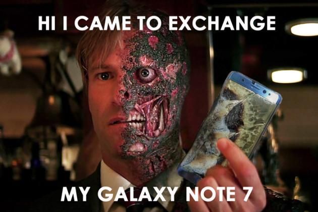 Note 7 mem
