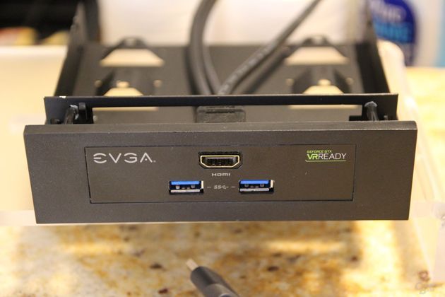 EVGA GeForce GTX 980 Ti VR Edition karta graficzna