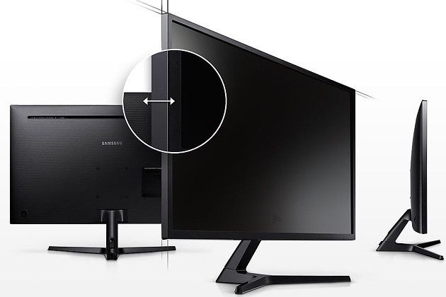 Samsung UJ59 styl