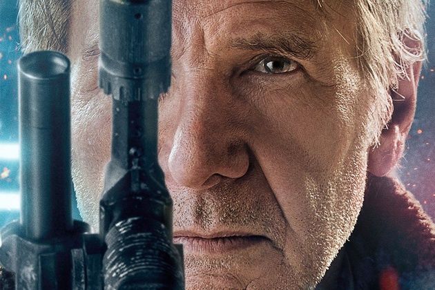 Gwiezdne Wojny - Han Solo