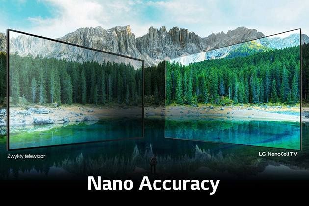 Nano Accuracy