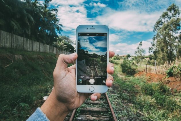 Fotografia smartfonowa