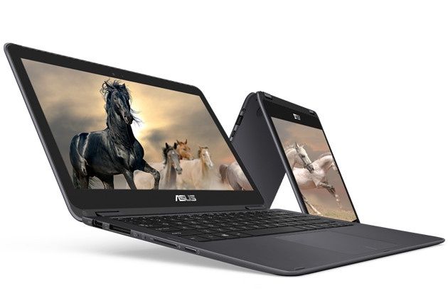 ASUS Zenbook Flip UX360CA-C4072T