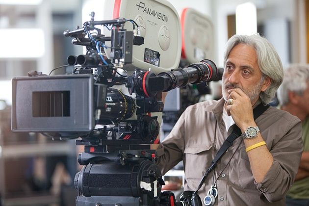 Dan Mindel operator filmowy Star Trek