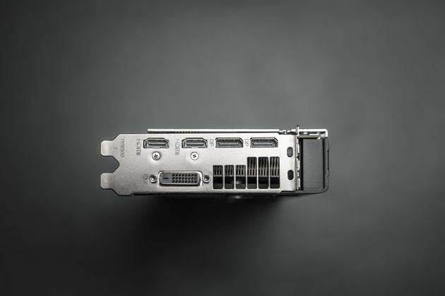 Sapphire Radeon RX 480 - wyjścia wideo