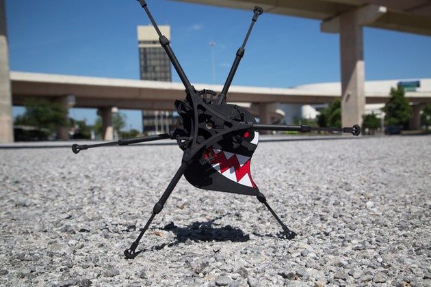 OutRunner robot