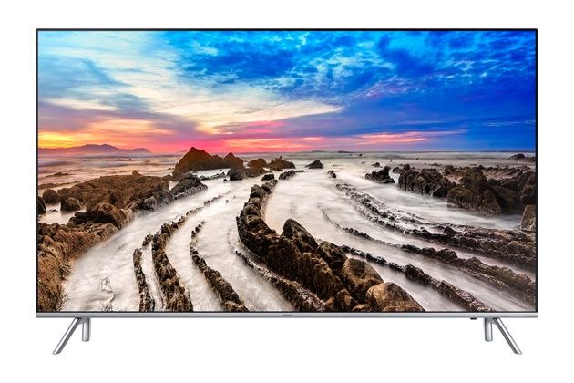 Telewizor Samsung UN55MU7000