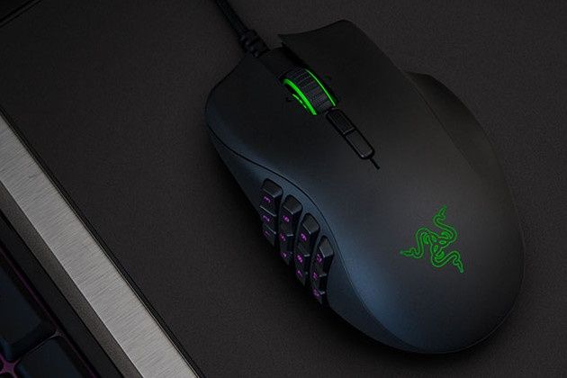 Razer Naga Trinity