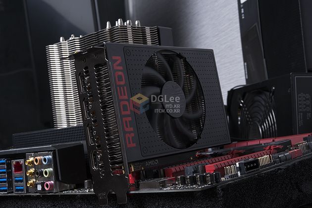 AMD Radeon R9 Nano karta graficzna