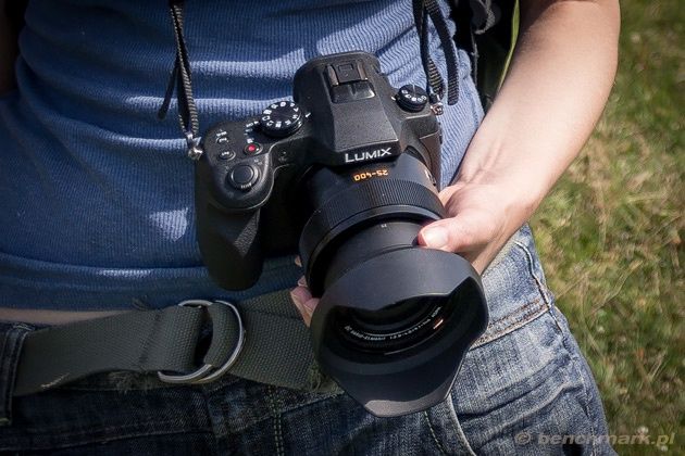 Panasonic Lumix FZ-1000 - superzoom