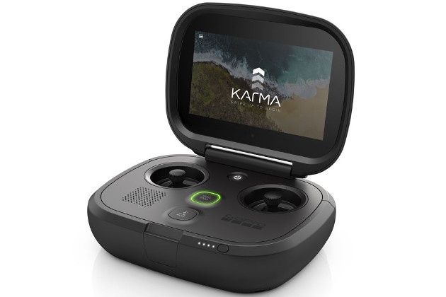 GoPro Karma kontroler