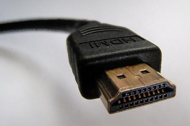 interfejs hdmi 2.0 wygląd wtyczka