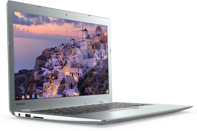 Toshiba Chromebook 2 laptop