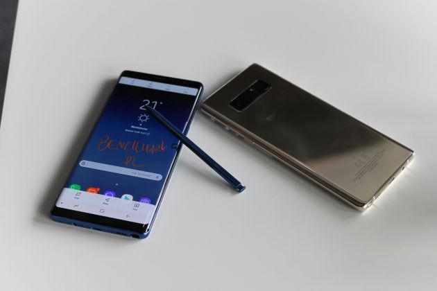 Samsung Galaxy Note 8 premiera 13