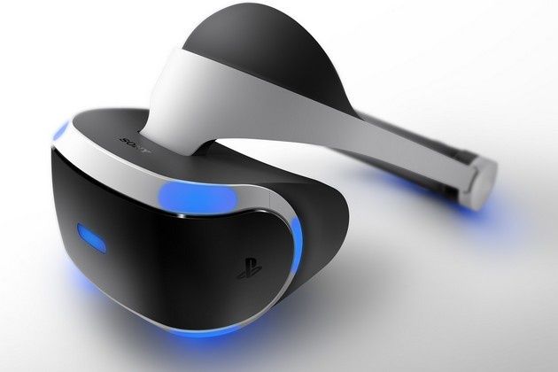 Project Morpheus wygląd