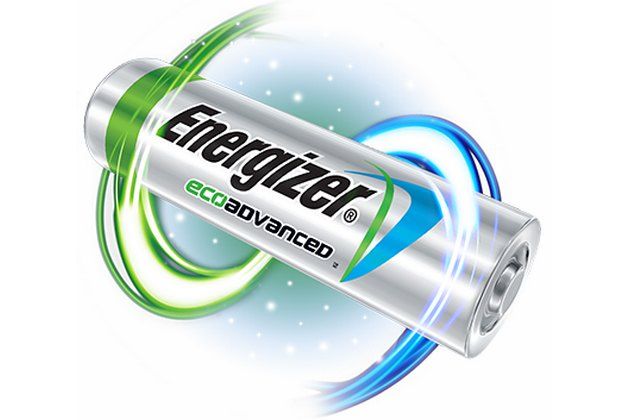 Energizer EcoAdvanced