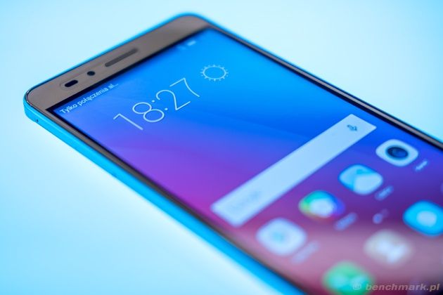 Honor 5X wyświetlacz