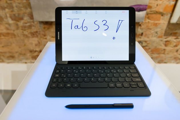 Samsung Tab S3