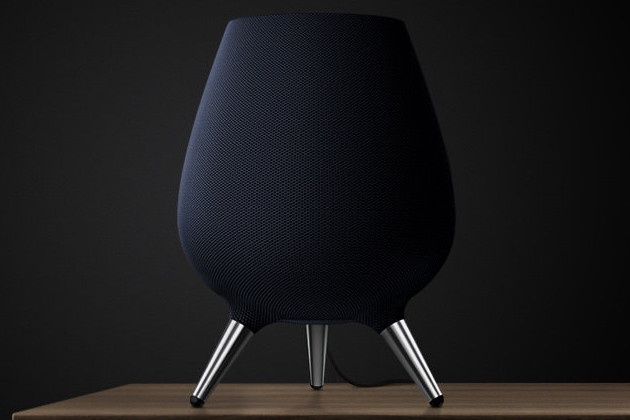 Samsung Galaxy Home wygląd