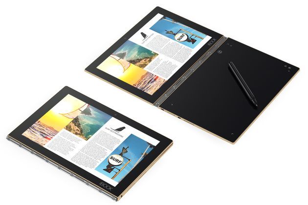 Lenovo Yoga Book