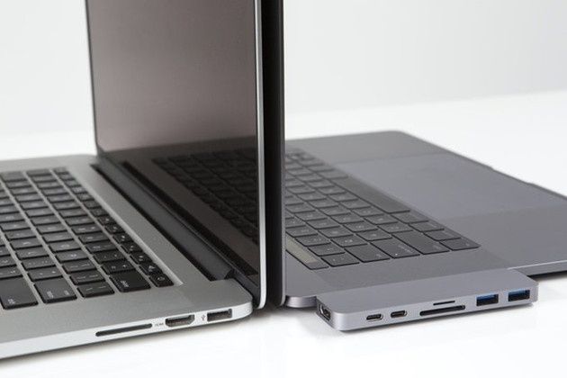 HyperDrive MacBook porównanie