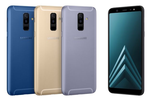 Samsung Galaxy A6+