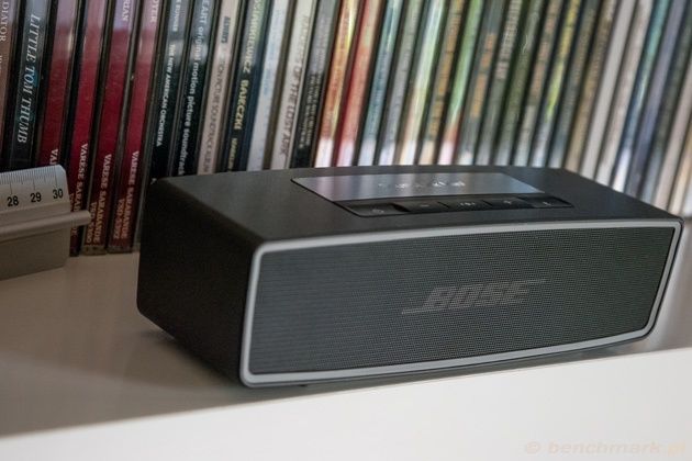 Bose SoundLink Mini II przestrzeń tył