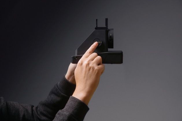IMPOSSIBLE I-1 spust migawki