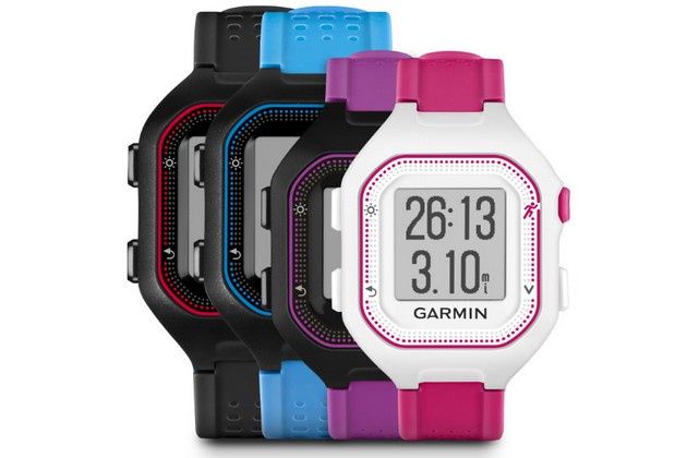 Garmin Forerunner 25 zegarek