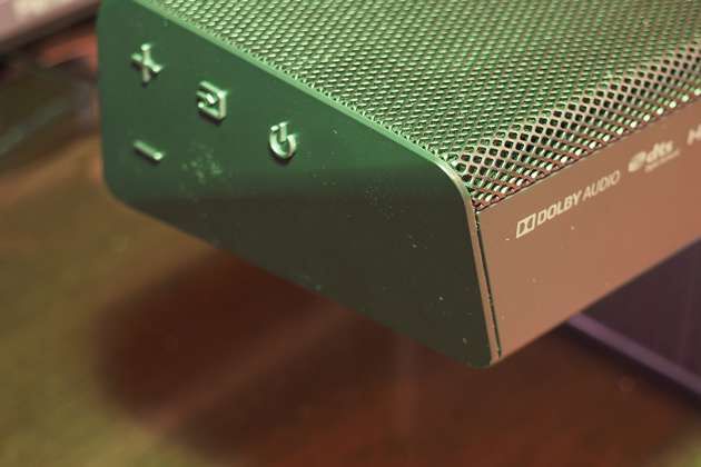 Samsung N650 - panel