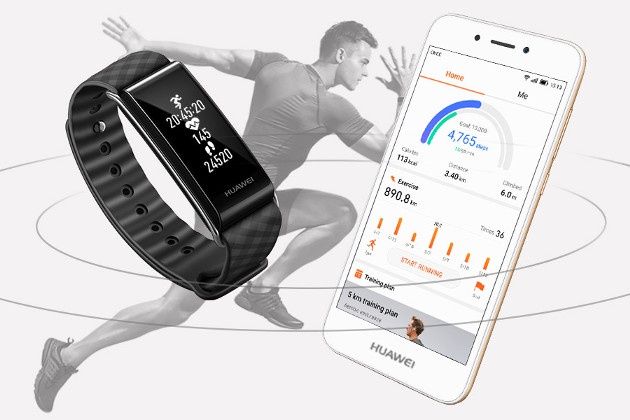 Huawei Band A2 opaska