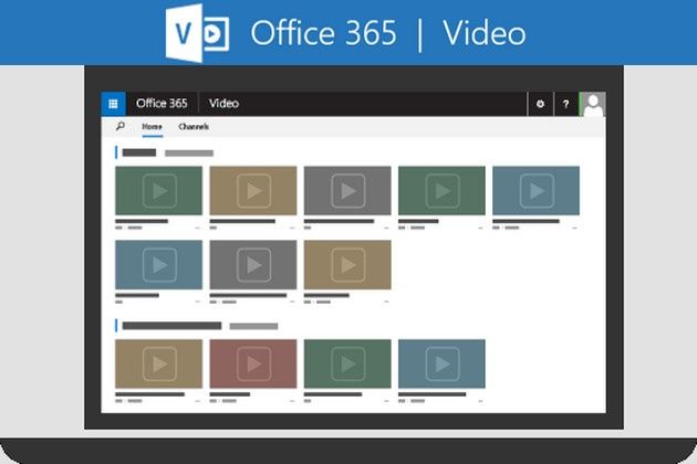 Office 365 Video