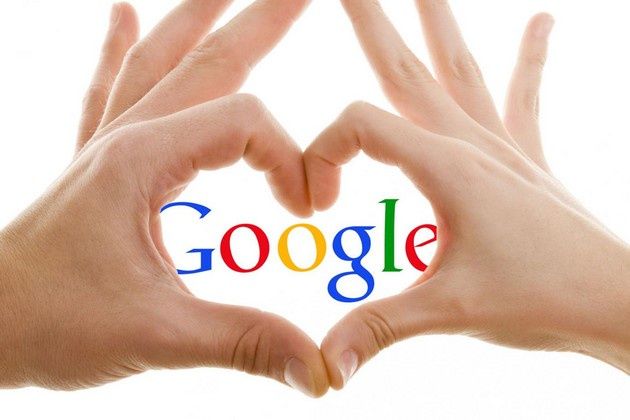 serce Google