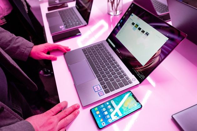 Huawei Matebook X Pro smartfon