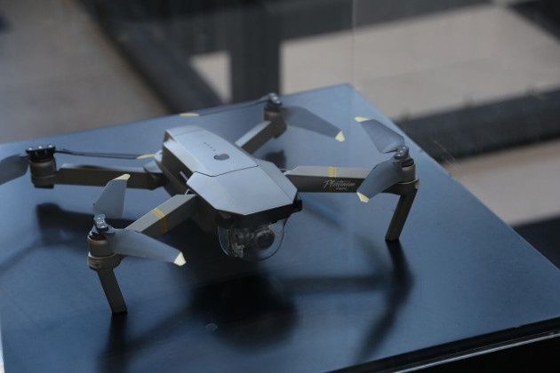 DJI Mavic Pro Platinum