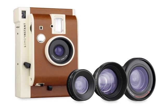Lomography Lomo